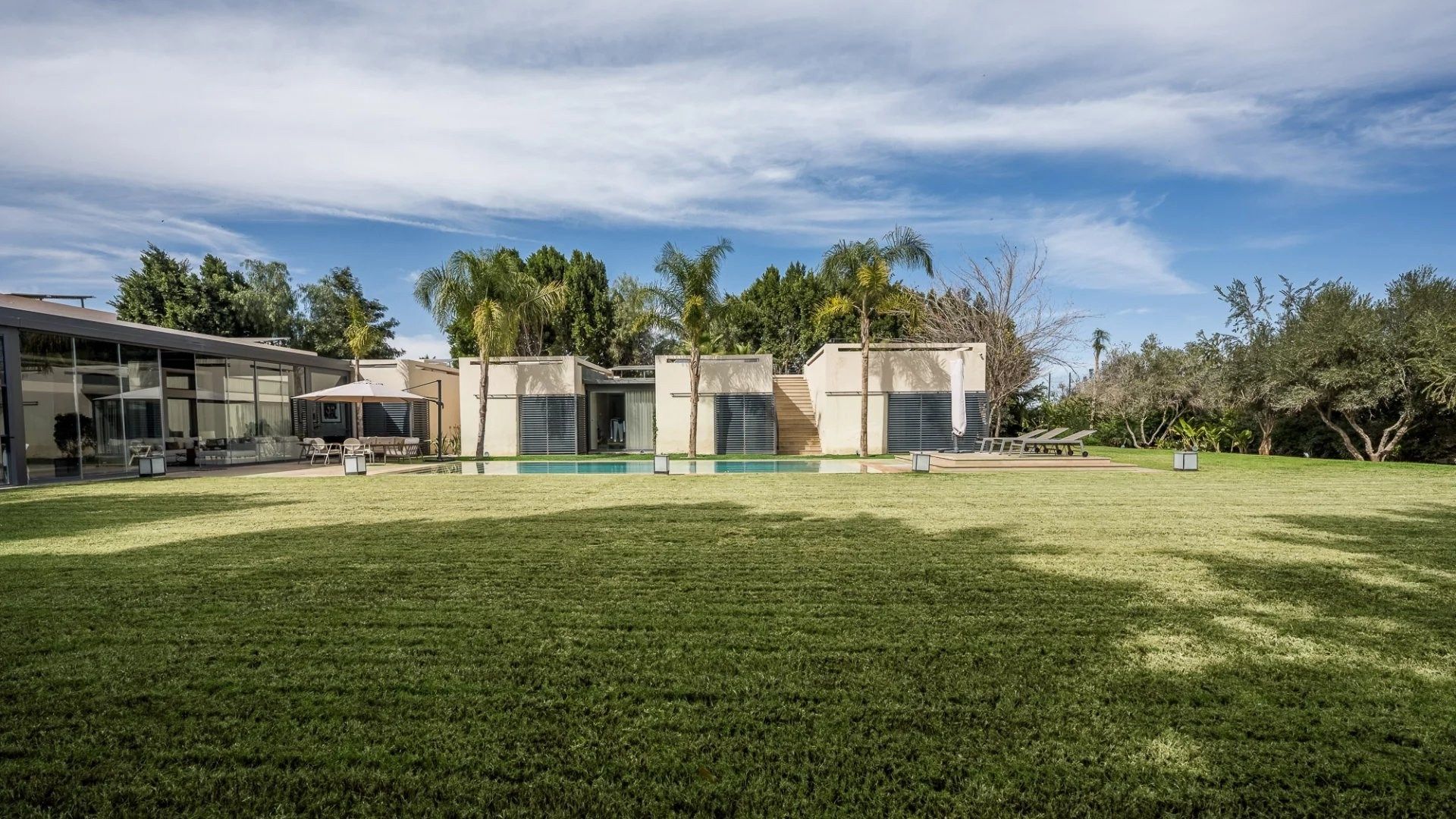 Acheter Villa 6&nbsp;pièces 420&nbsp;m² Marrakech