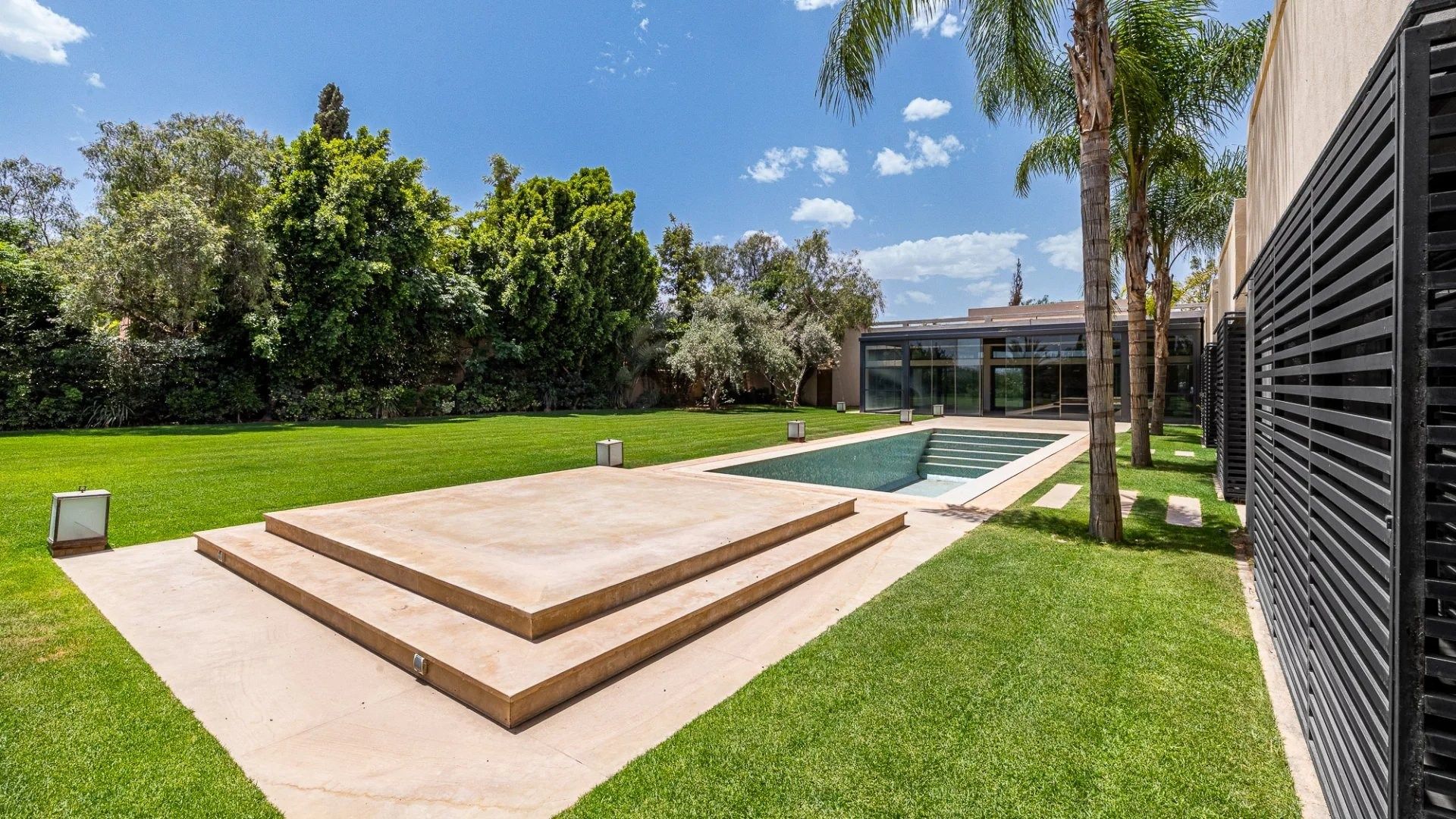 Buy Villa 6&nbsp;rooms 420&nbsp;m² Marrakech