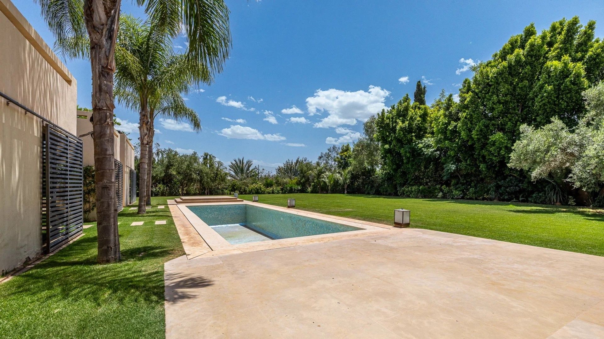 Buy Villa 6&nbsp;rooms 420&nbsp;m² Marrakech