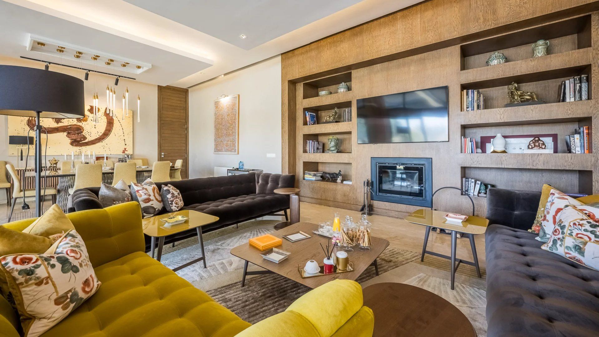 Acheter Villa 6&nbsp;pièces 420&nbsp;m² Marrakech