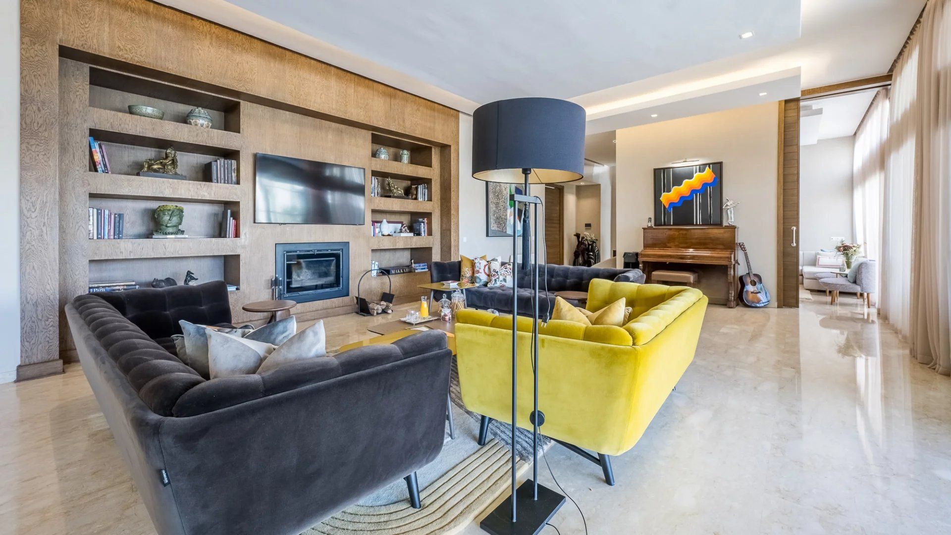 Acheter Villa 6&nbsp;pièces 420&nbsp;m² Marrakech