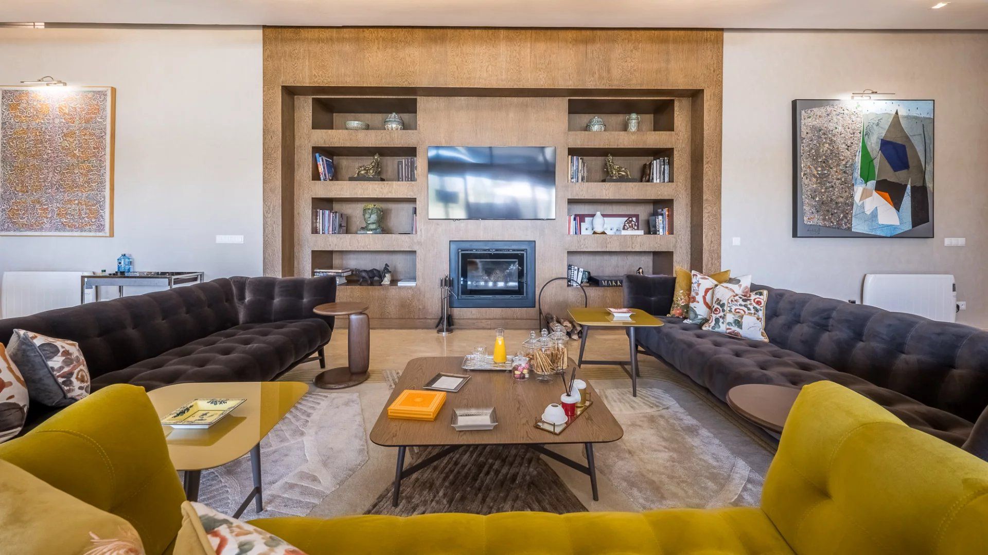 Buy Villa 6 rooms 420 m² Marrakech