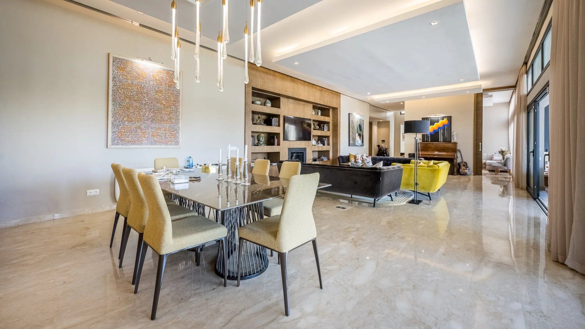 Acheter Villa 6&nbsp;pièces 420&nbsp;m² Marrakech