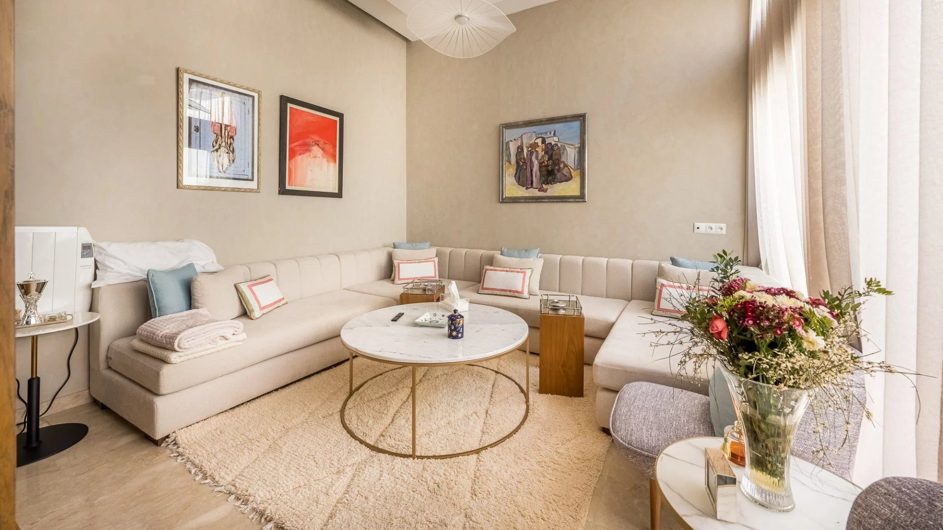 Buy Villa 6 rooms 420 m² Marrakech