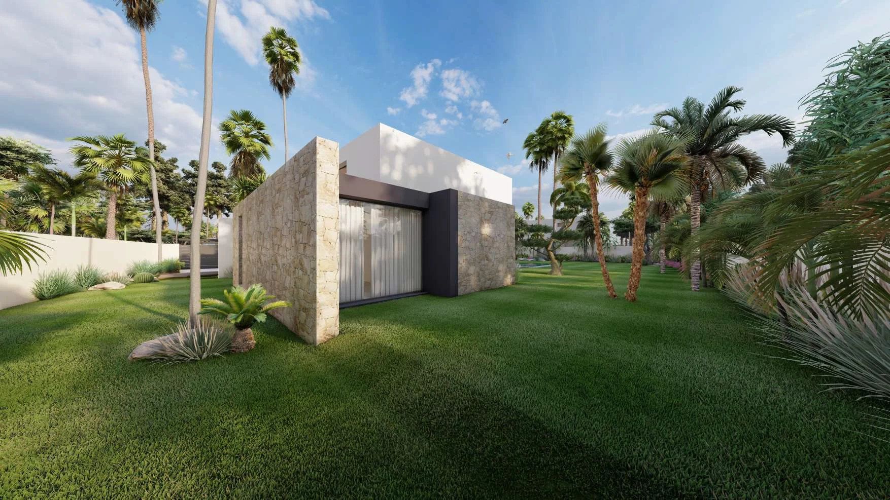 Acheter Villa 6&nbsp;pièces 581&nbsp;m² Marrakech