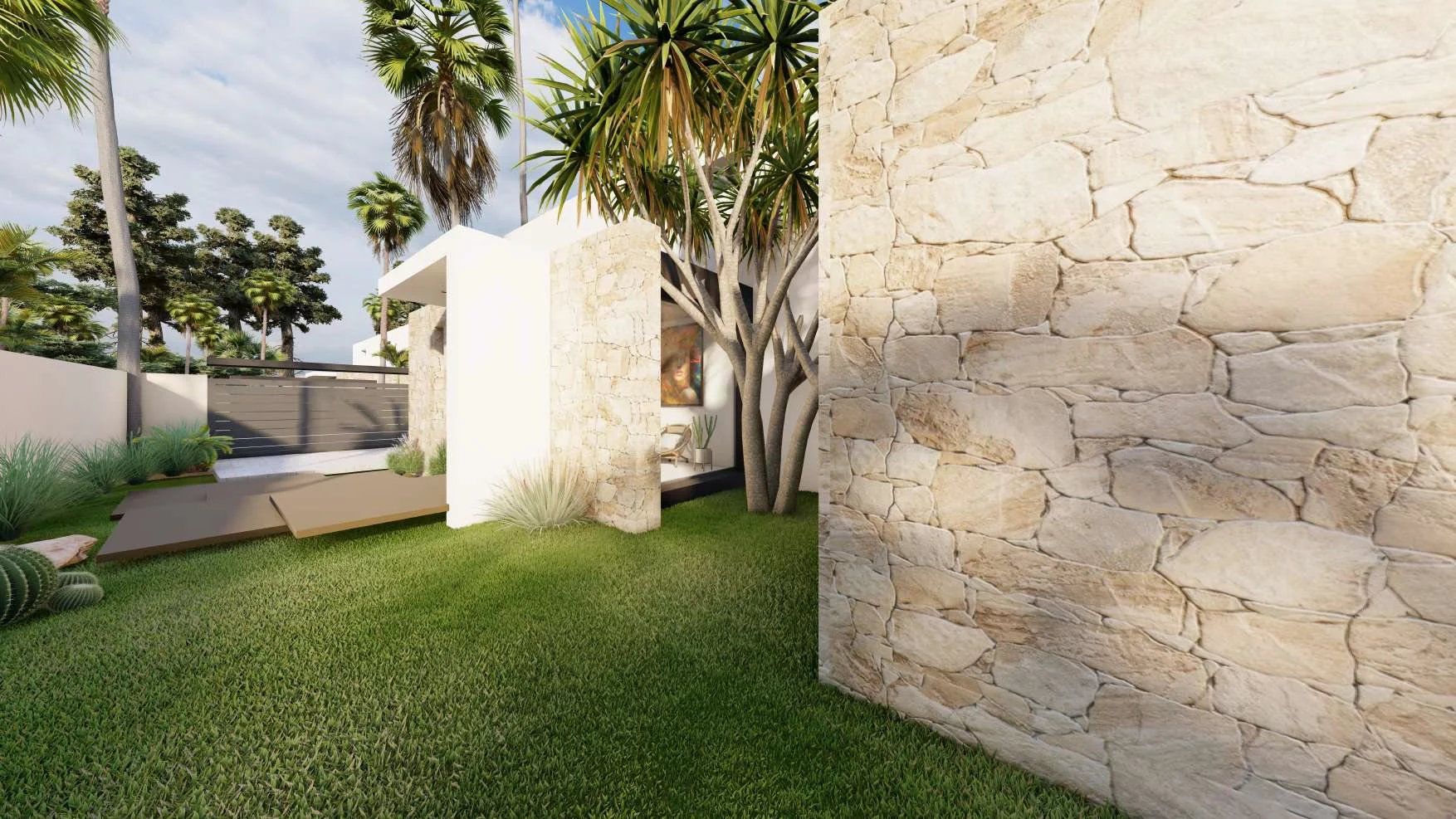Acheter Villa 6&nbsp;pièces 581&nbsp;m² Marrakech