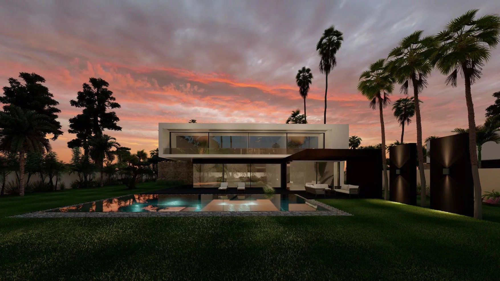 Acheter Villa 6&nbsp;pièces 581&nbsp;m² Marrakech