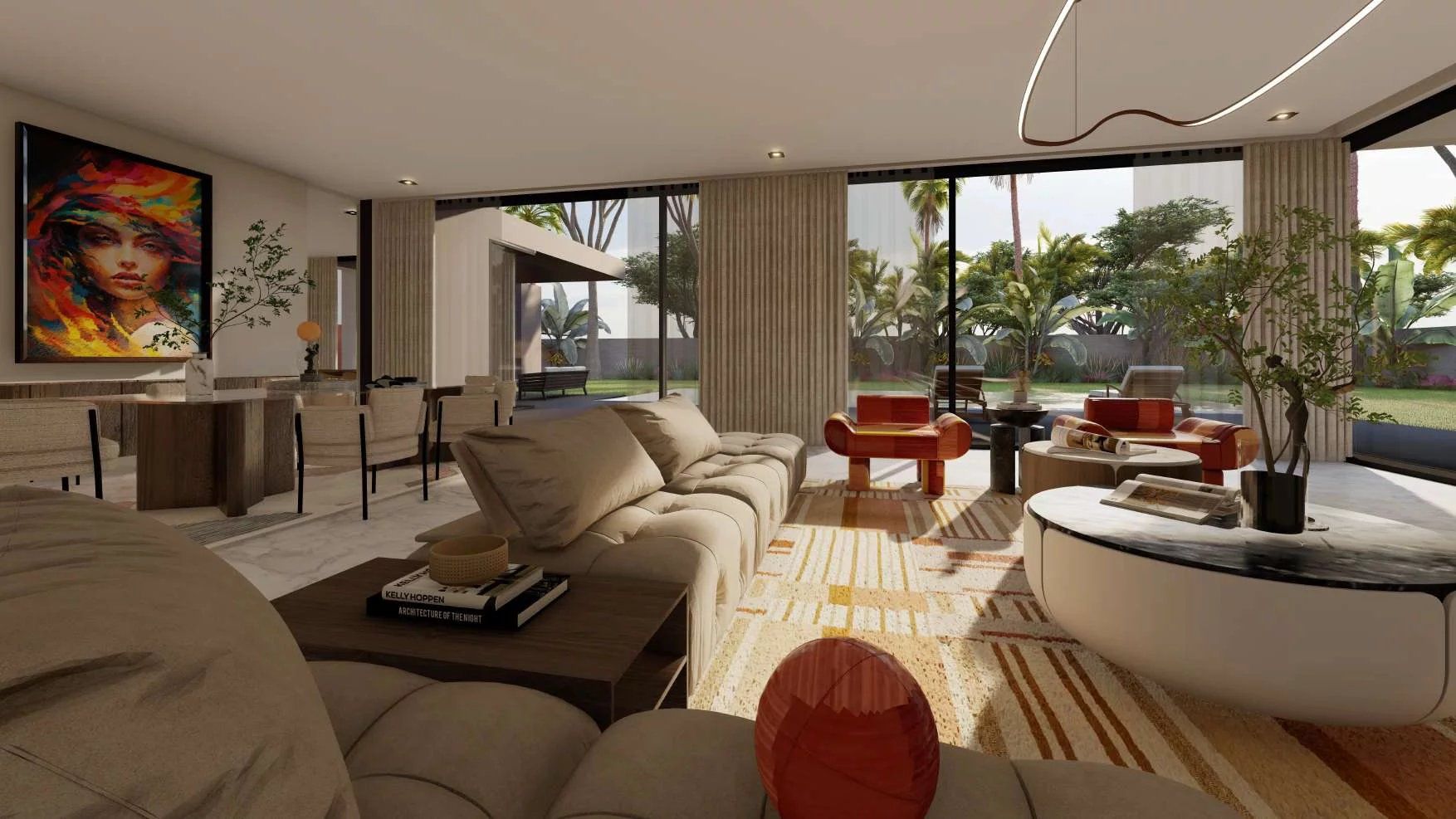 Acheter Villa 6&nbsp;pièces 581&nbsp;m² Marrakech