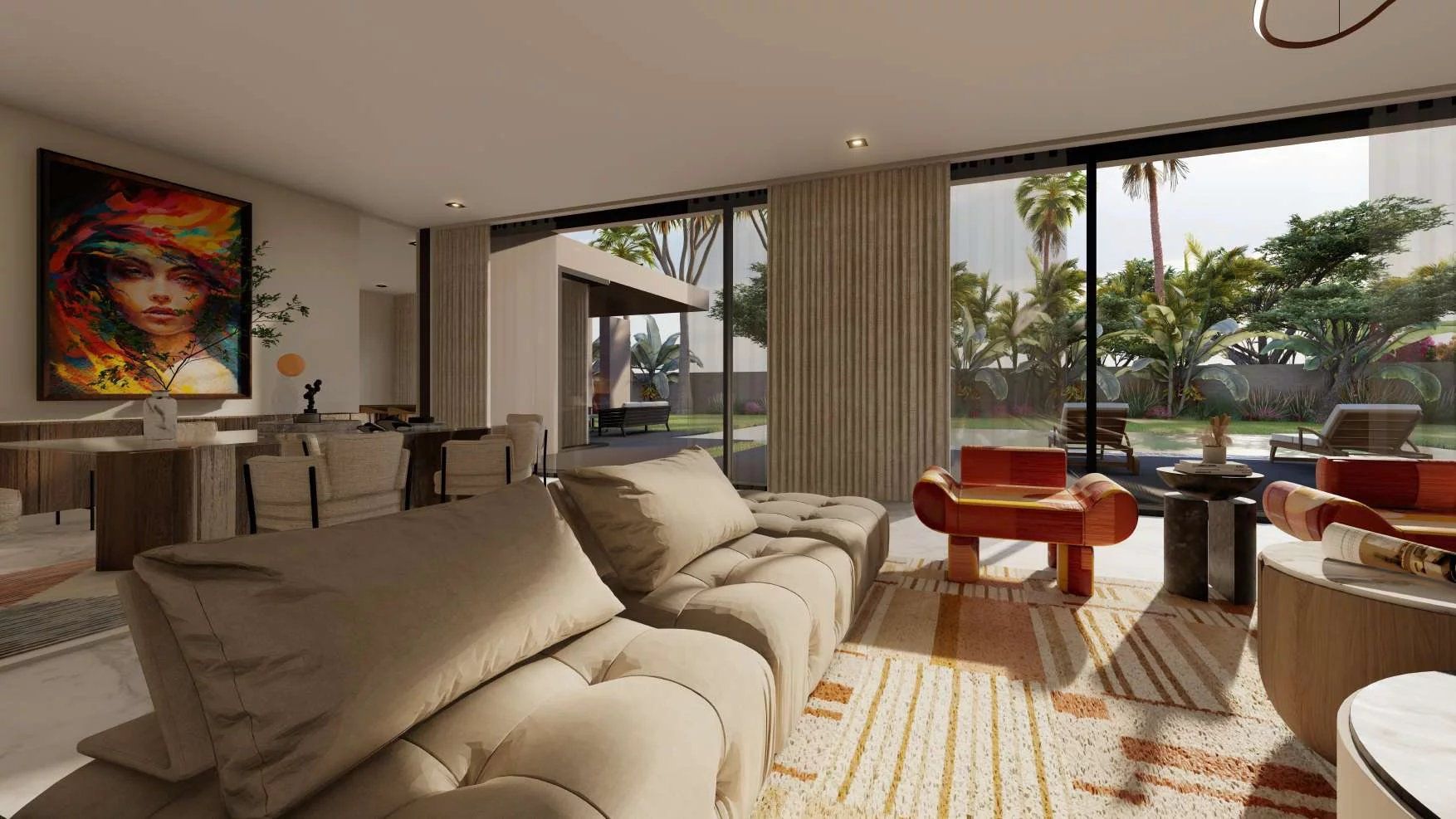 Acheter Villa 6&nbsp;pièces 581&nbsp;m² Marrakech