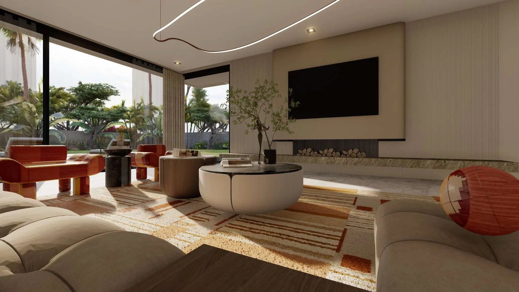 Acheter Villa 6&nbsp;pièces 581&nbsp;m² Marrakech