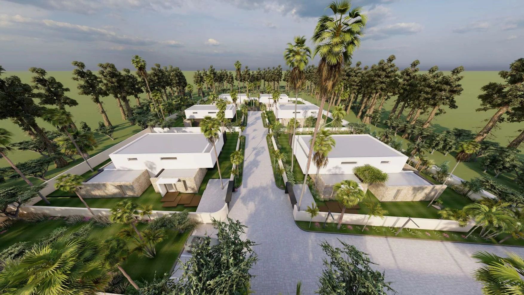 Acheter Villa 6&nbsp;pièces 581&nbsp;m² Marrakech