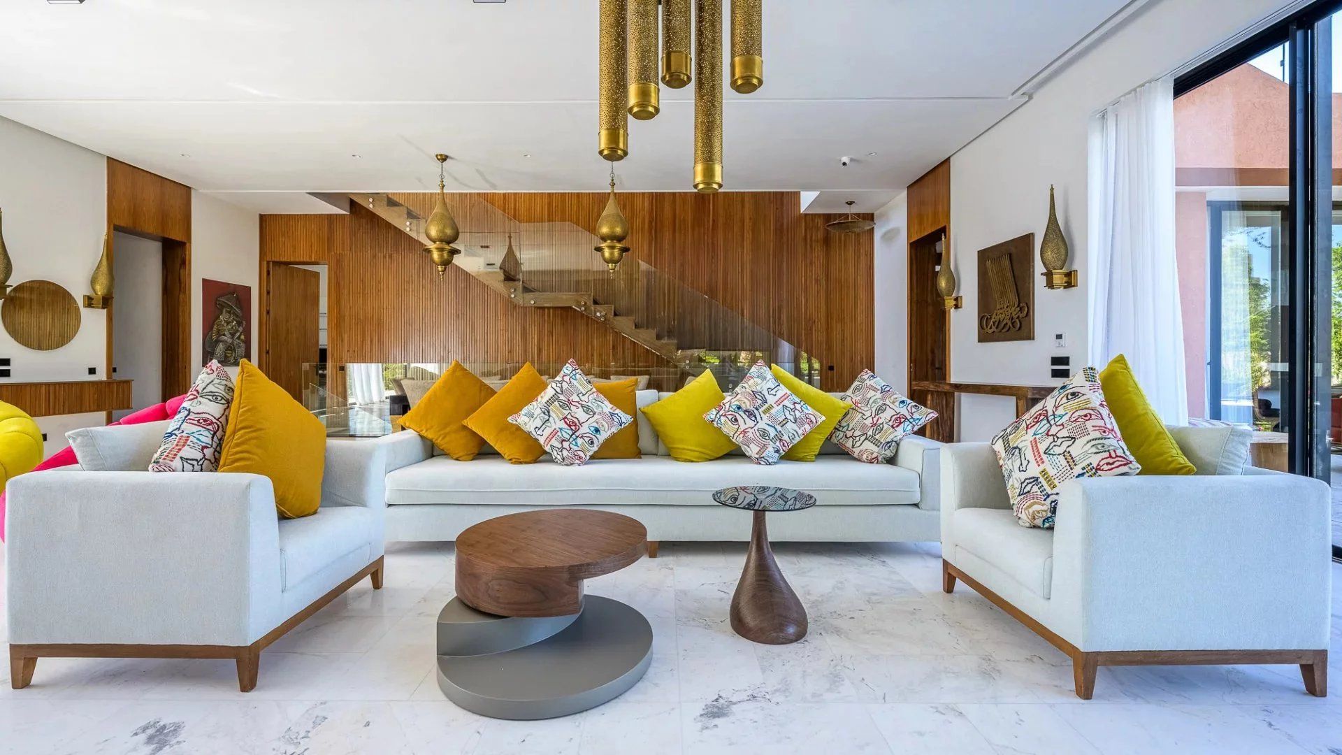 Louer Villa 12 pièces 1250 m² Marrakech