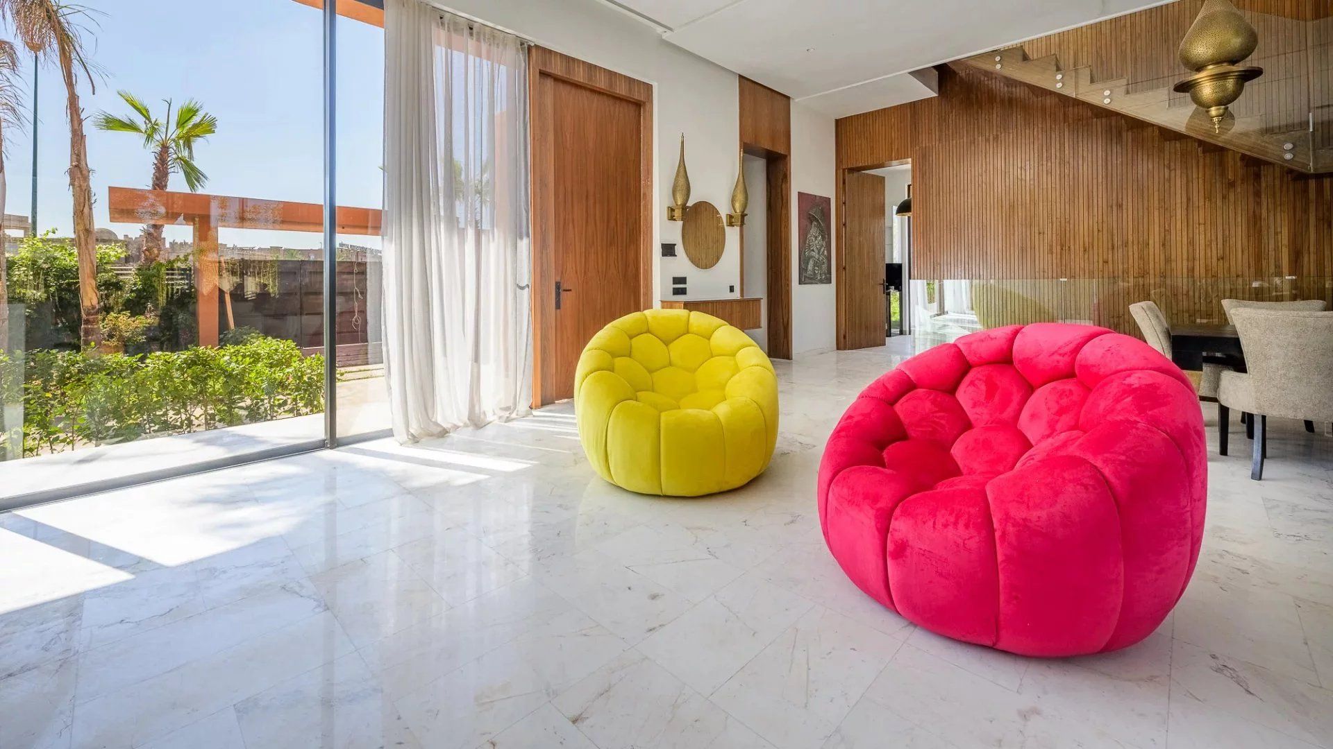 Louer Villa 12 pièces 1250 m² Marrakech