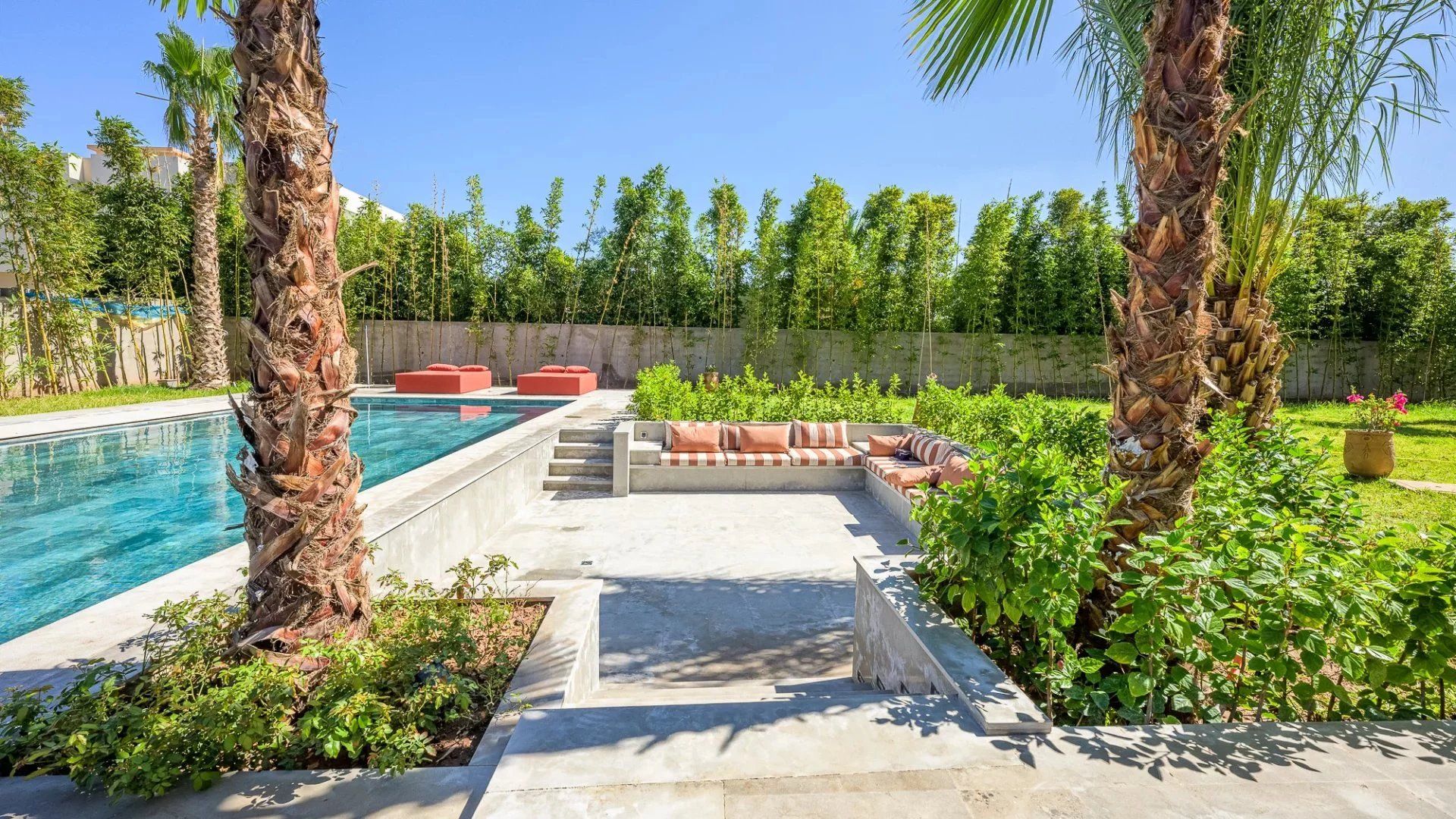 Louer Villa 12&nbsp;pièces 1250&nbsp;m² Marrakech