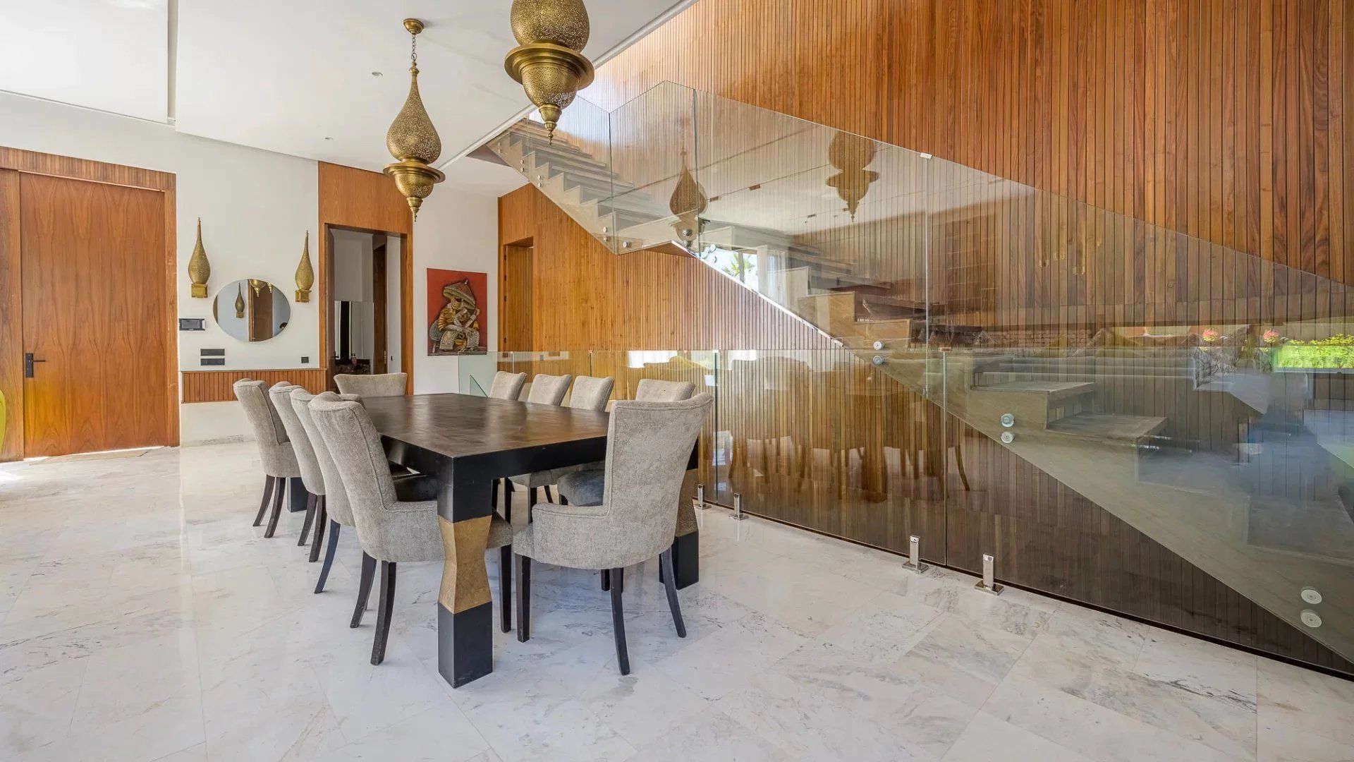 Louer Villa 12 pièces 1250 m² Marrakech