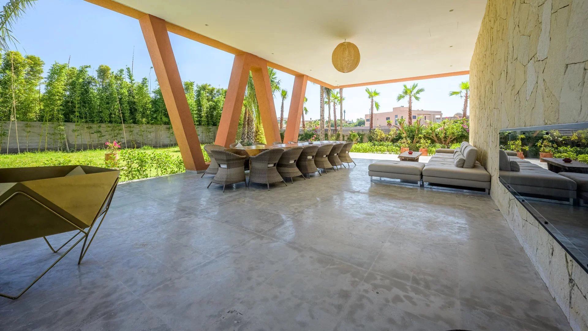 Louer Villa 12 pièces 1250 m² Marrakech