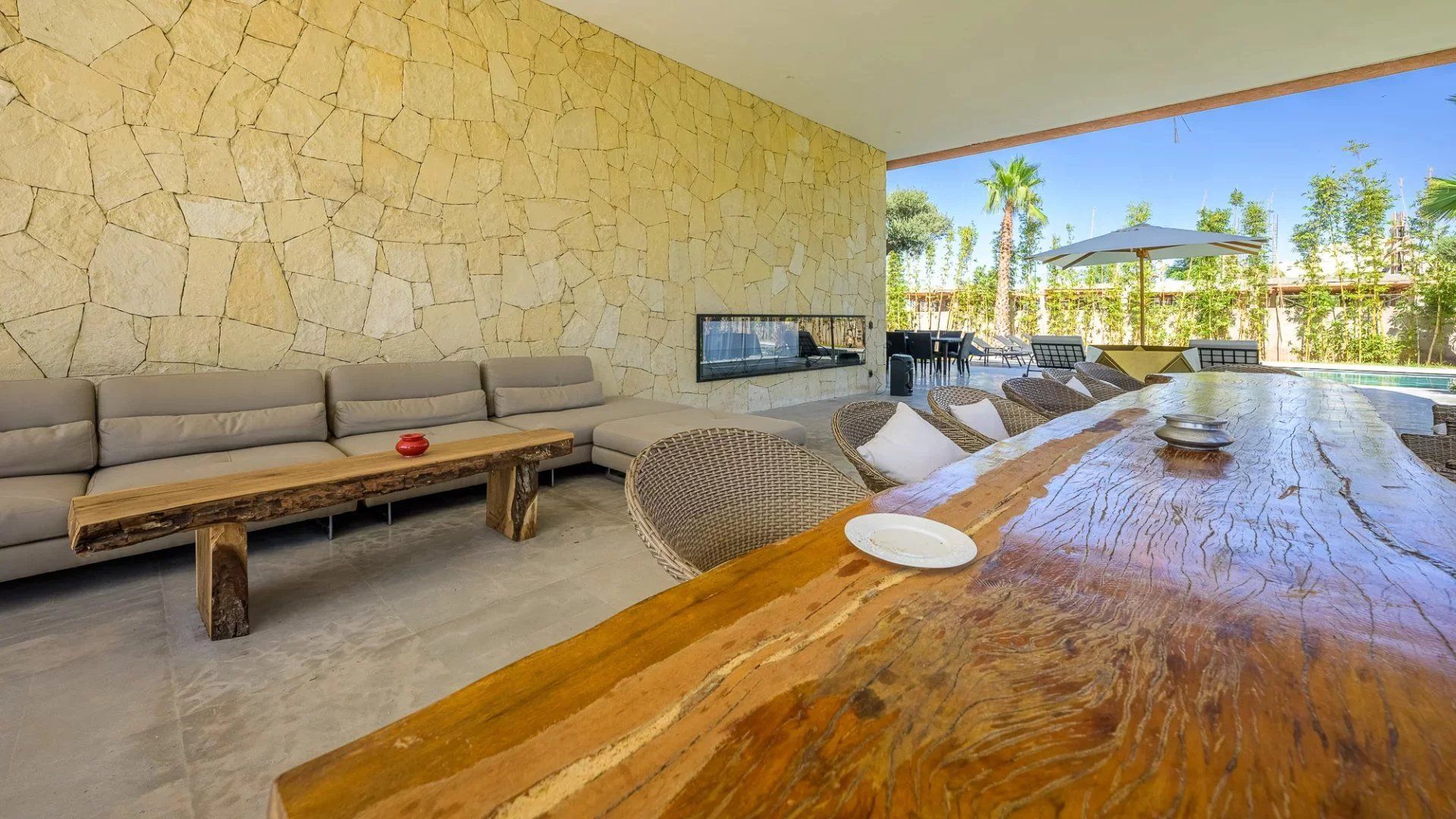 Louer Villa 12&nbsp;pièces 1250&nbsp;m² Marrakech
