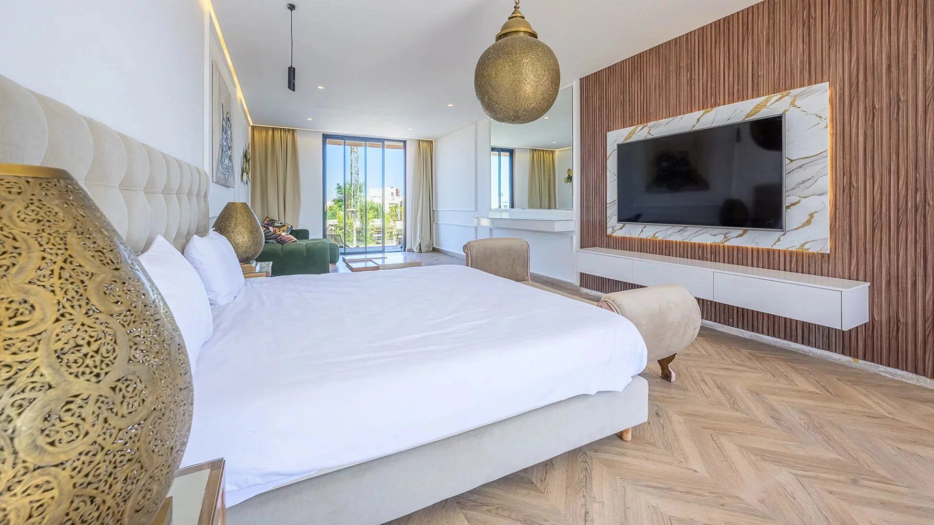 Louer Villa 12 pièces 1250 m² Marrakech