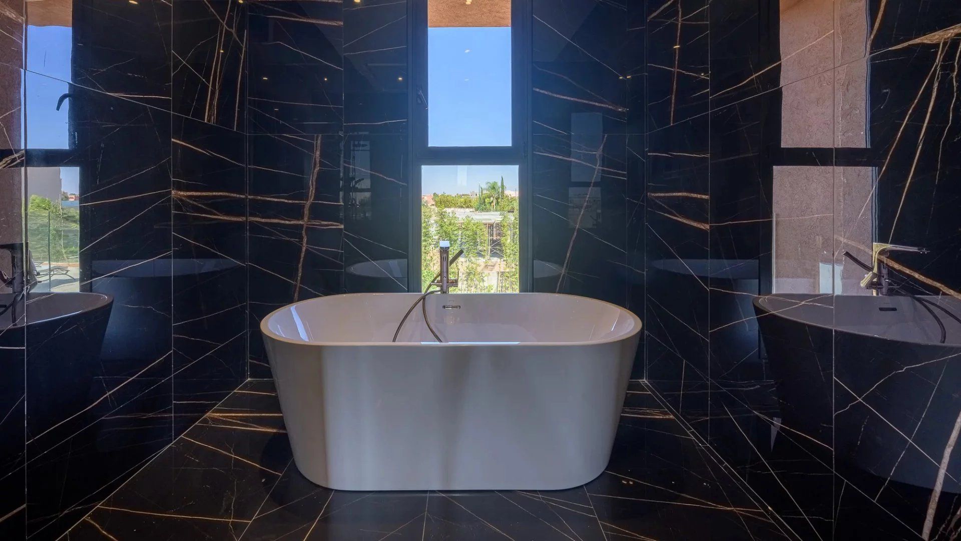 Louer Villa 12&nbsp;pièces 1250&nbsp;m² Marrakech