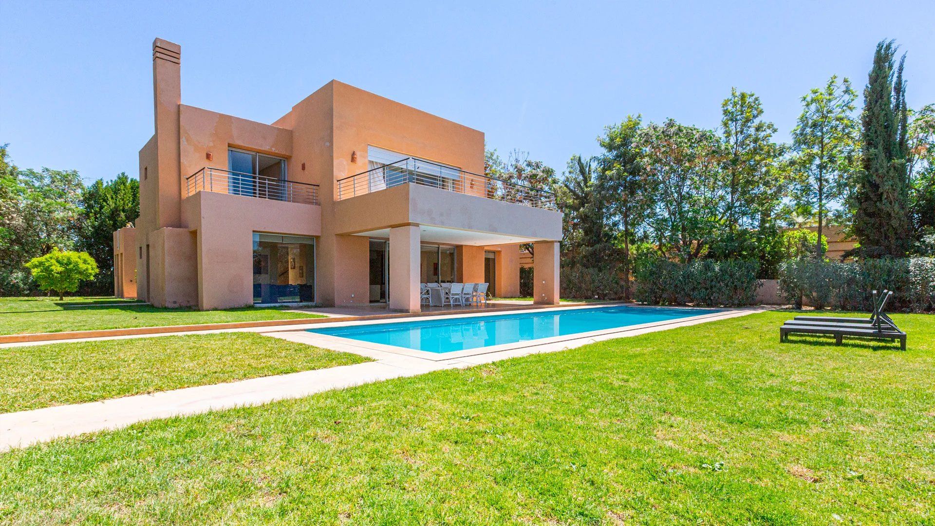 Acheter Villa 6&nbsp;pièces 420&nbsp;m² Marrakech