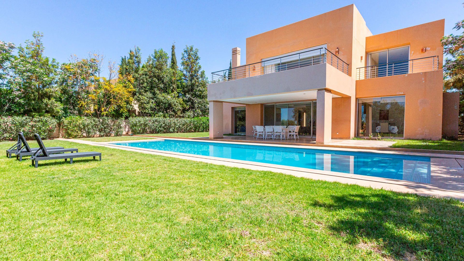 Acheter Villa 6&nbsp;pièces 420&nbsp;m² Marrakech