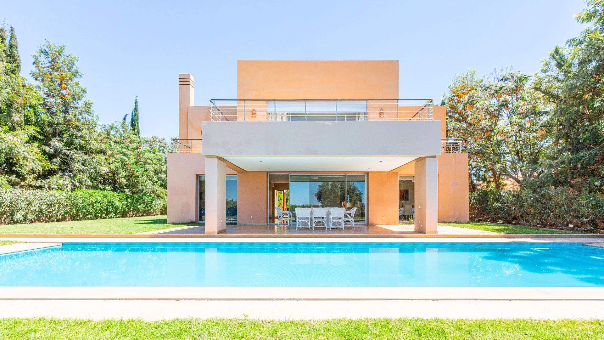 Acheter Villa 6&nbsp;pièces 420&nbsp;m² Marrakech