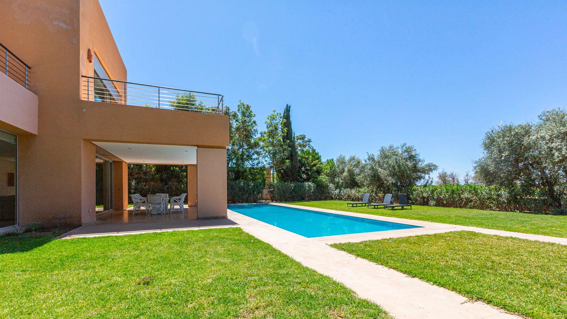 Acheter Villa 6&nbsp;pièces 420&nbsp;m² Marrakech