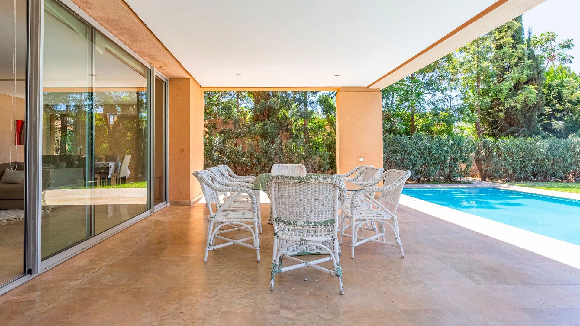 Acheter Villa 6&nbsp;pièces 420&nbsp;m² Marrakech