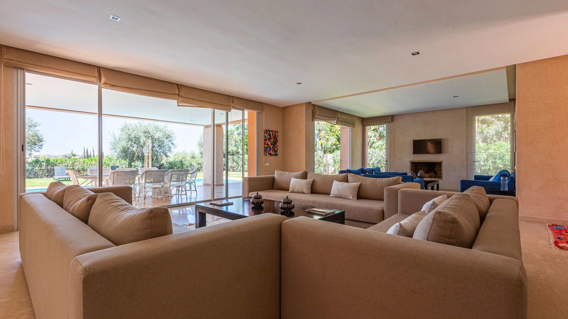 Acheter Villa 6&nbsp;pièces 420&nbsp;m² Marrakech