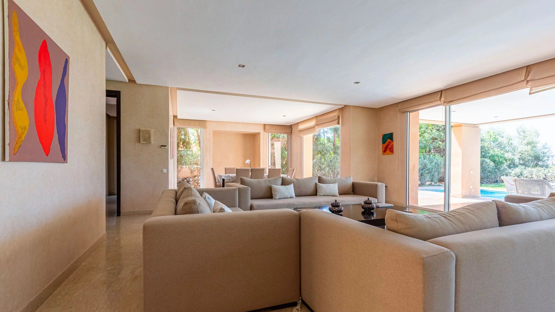 Acheter Villa 6&nbsp;pièces 420&nbsp;m² Marrakech