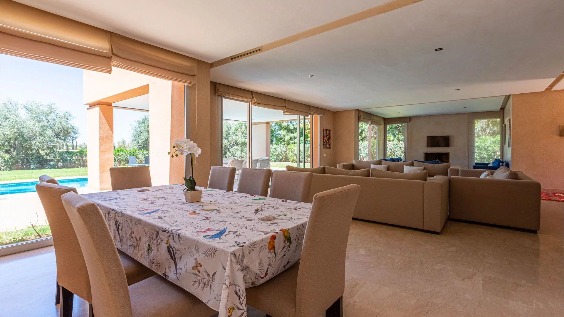 Acheter Villa 6&nbsp;pièces 420&nbsp;m² Marrakech