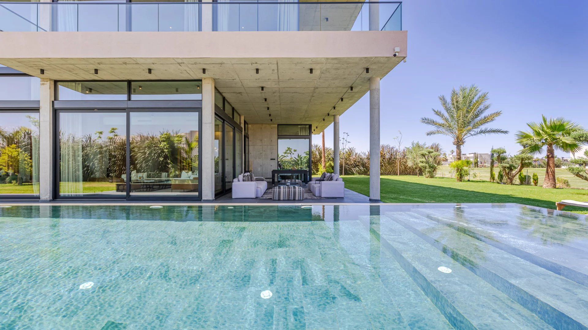 Acheter Villa 11 pièces 600 m² Marrakech