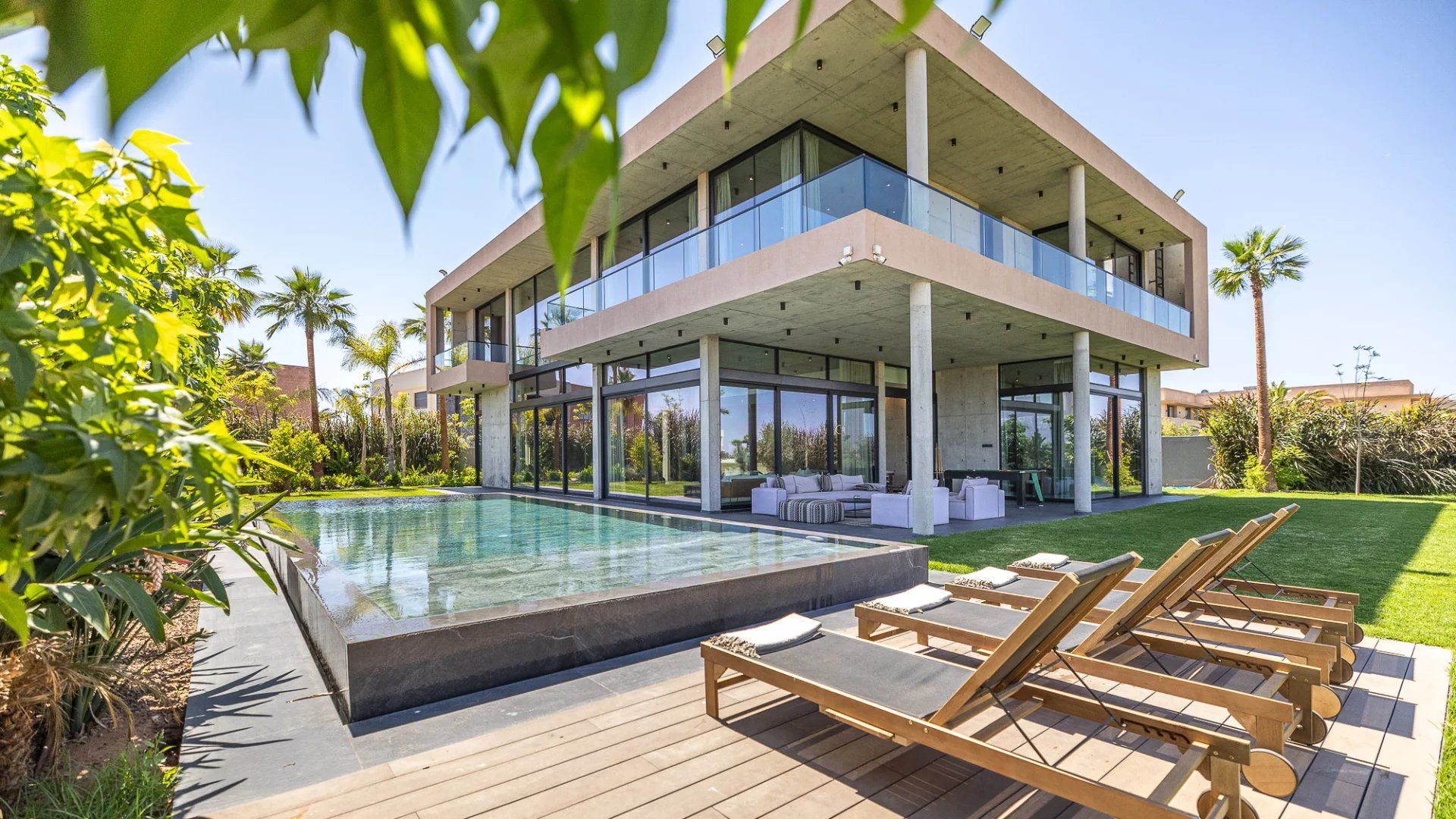 Acheter Villa 11 pièces 600 m² Marrakech