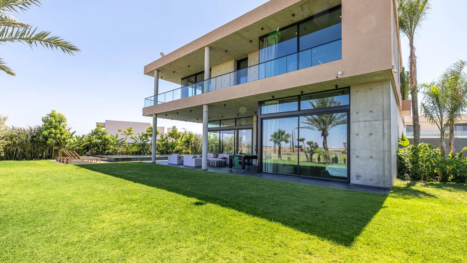 Acheter Villa 11 pièces 600 m² Marrakech