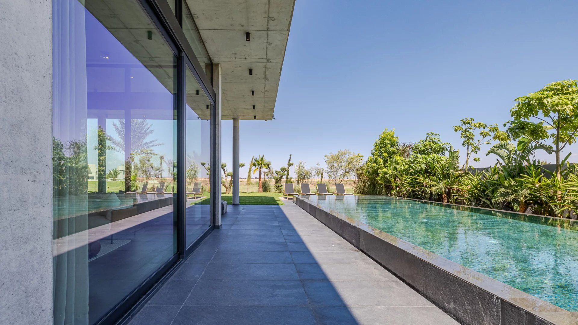 Acheter Villa 11 pièces 600 m² Marrakech