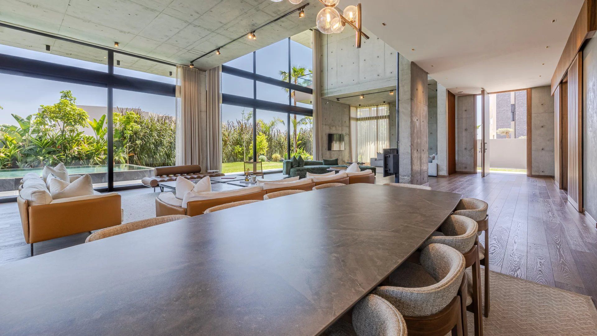 Acheter Villa 11 pièces 600 m² Marrakech