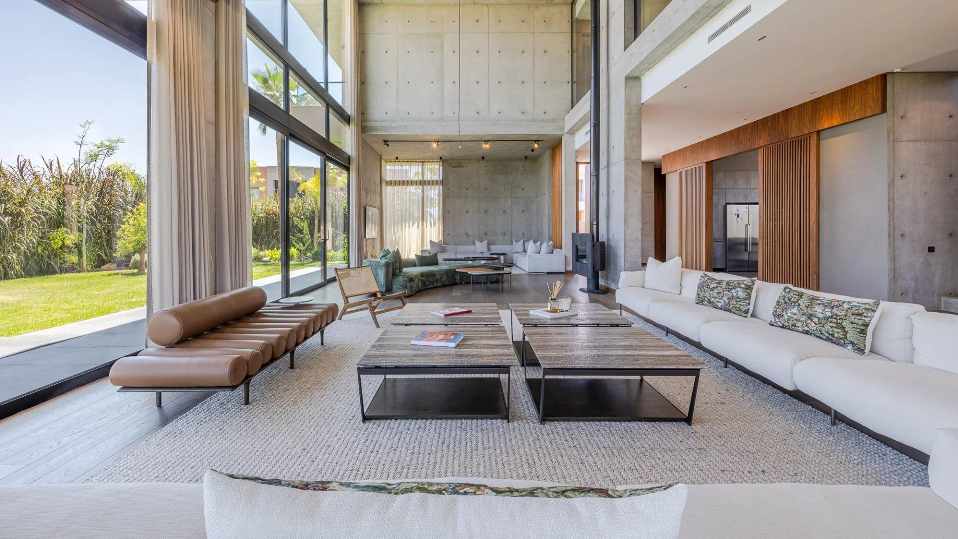 Acheter Villa 11 pièces 600 m² Marrakech