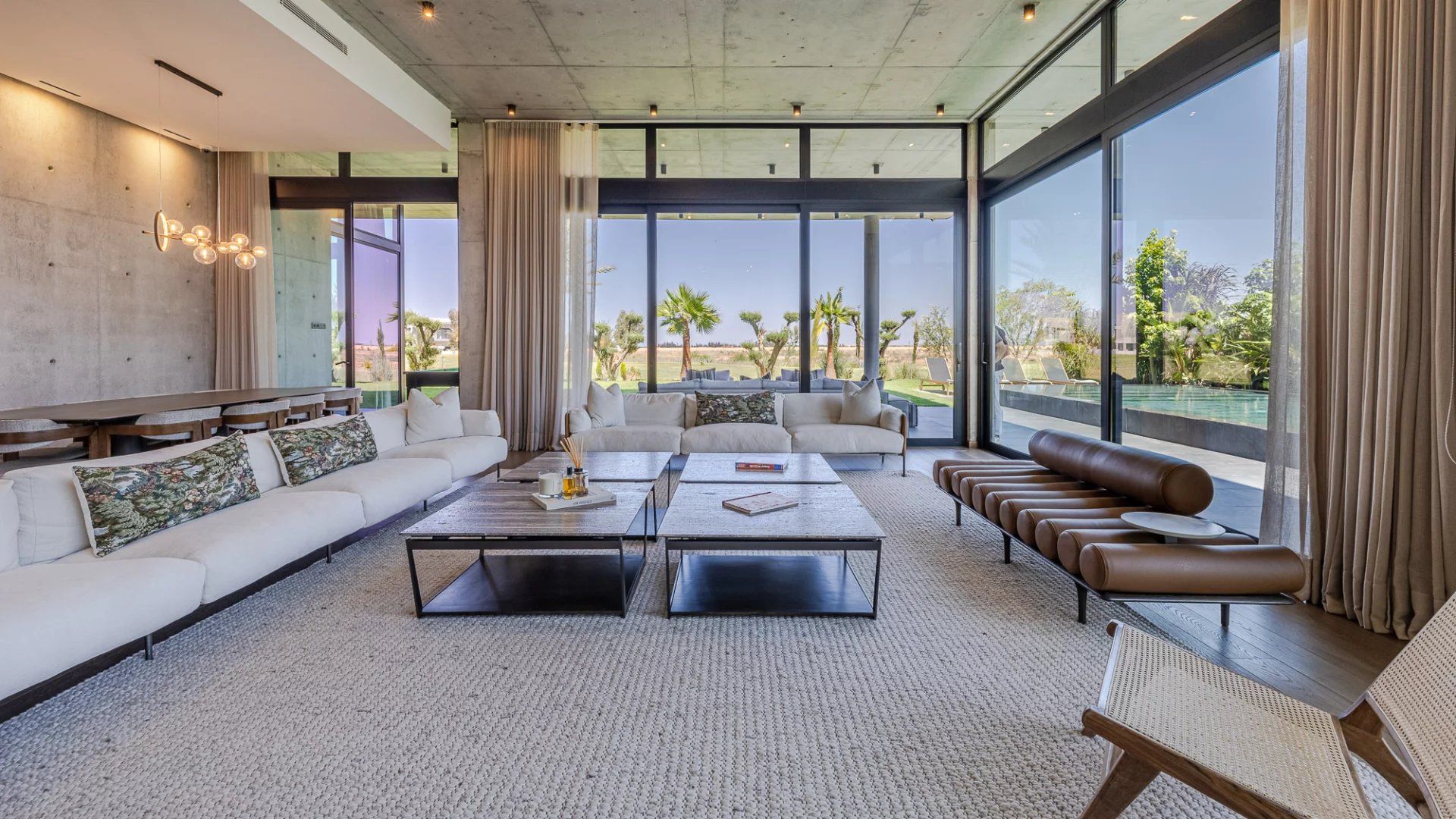 Acheter Villa 11 pièces 600 m² Marrakech