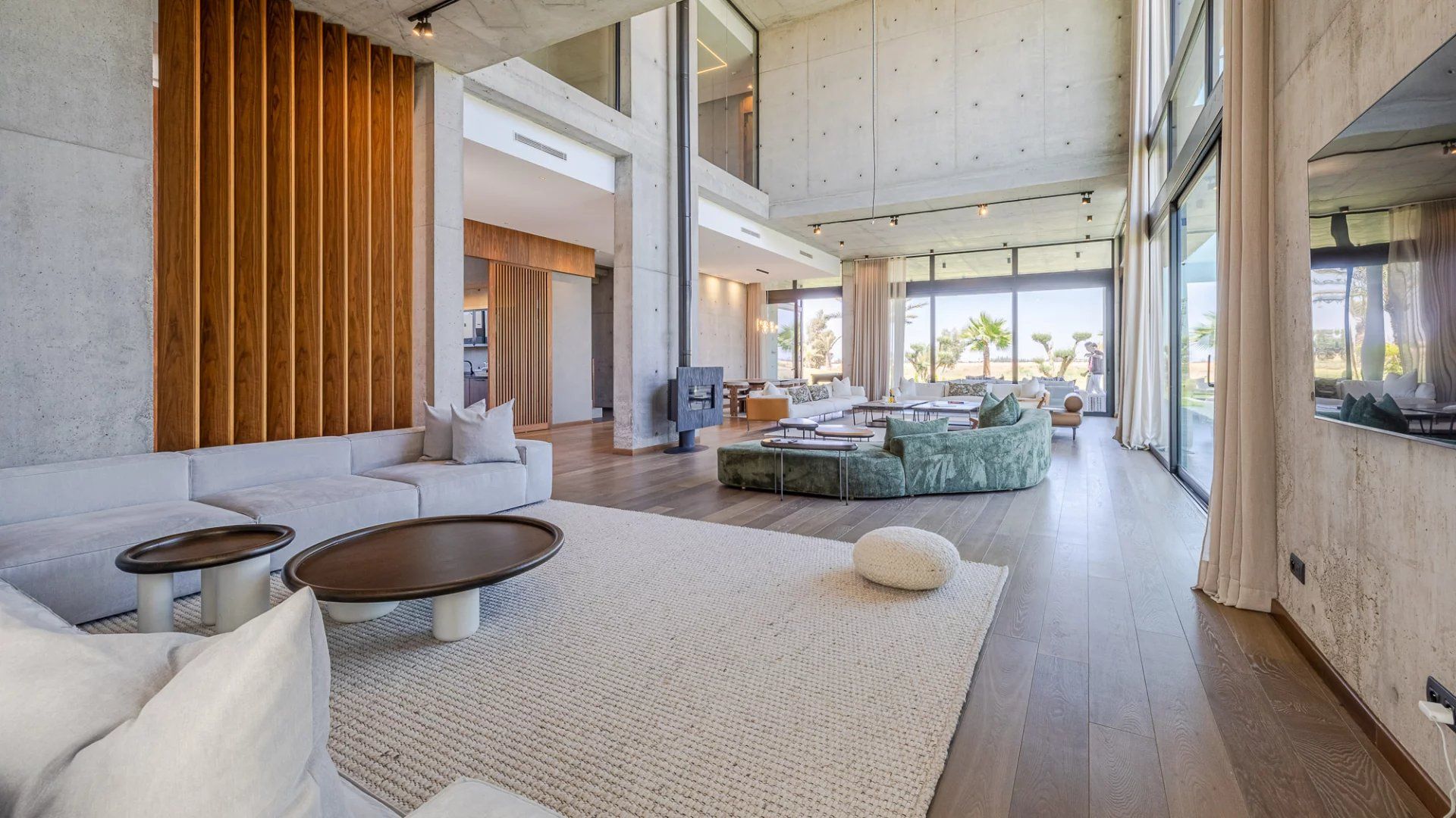 Acheter Villa 11 pièces 600 m² Marrakech