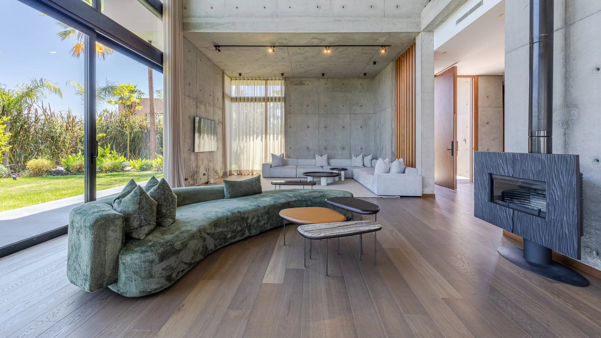 Acheter Villa 11 pièces 600 m² Marrakech