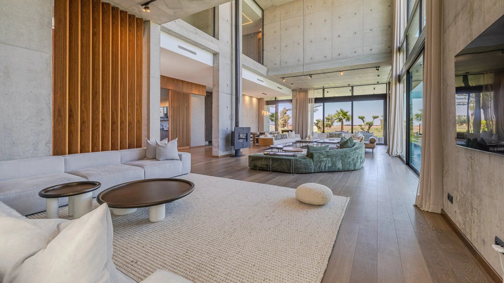 Acheter Villa 11 pièces 600 m² Marrakech