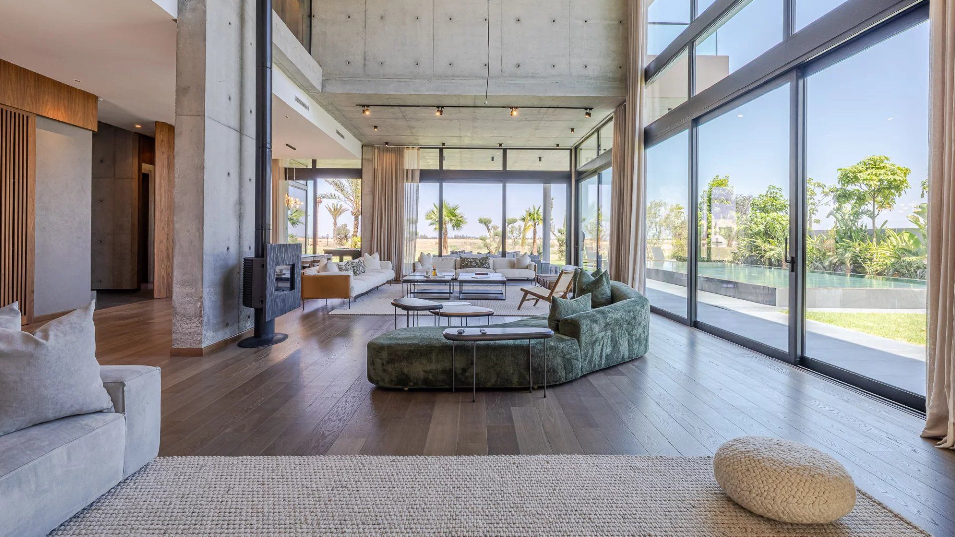 Acheter Villa 11 pièces 600 m² Marrakech