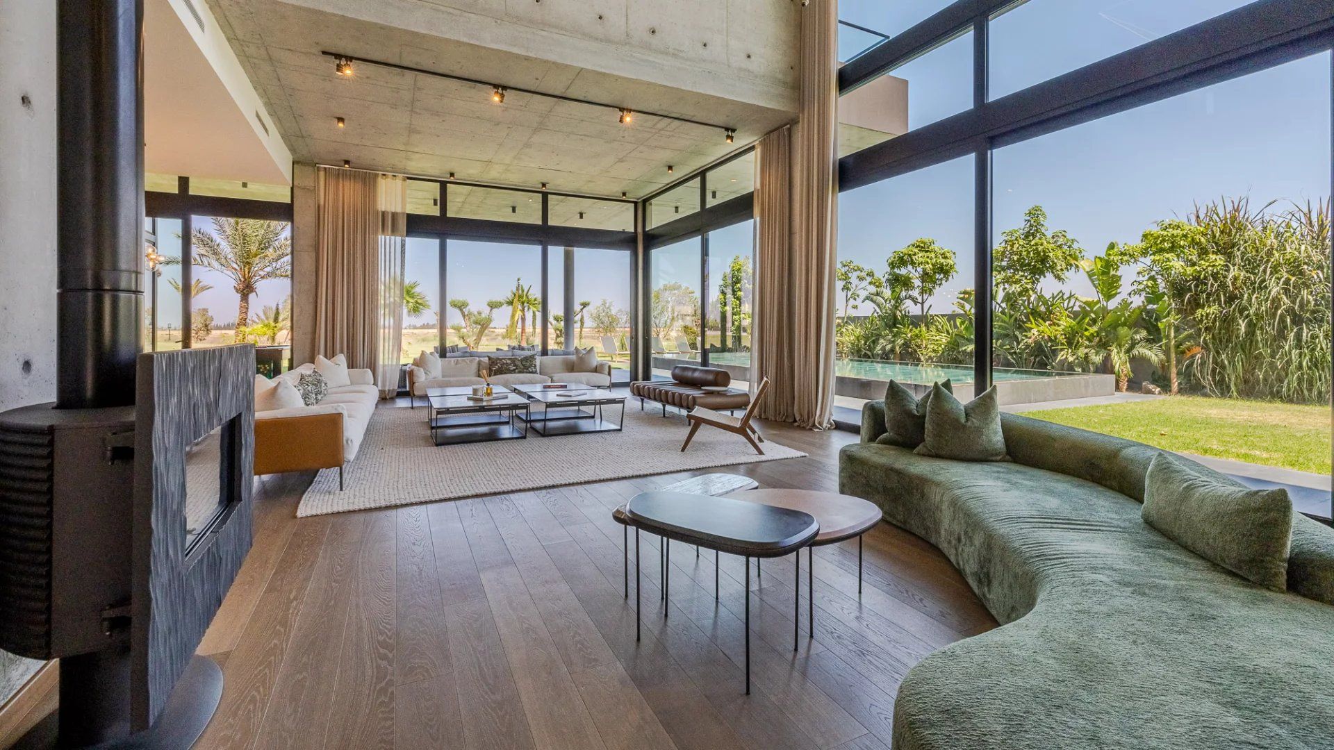 Acheter Villa 11 pièces 600 m² Marrakech