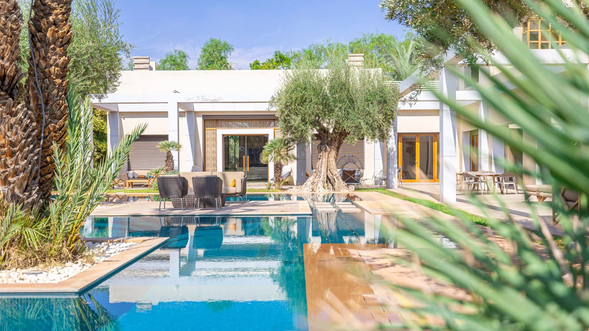 Acheter Villa 10 pièces 1100 m² Marrakech
