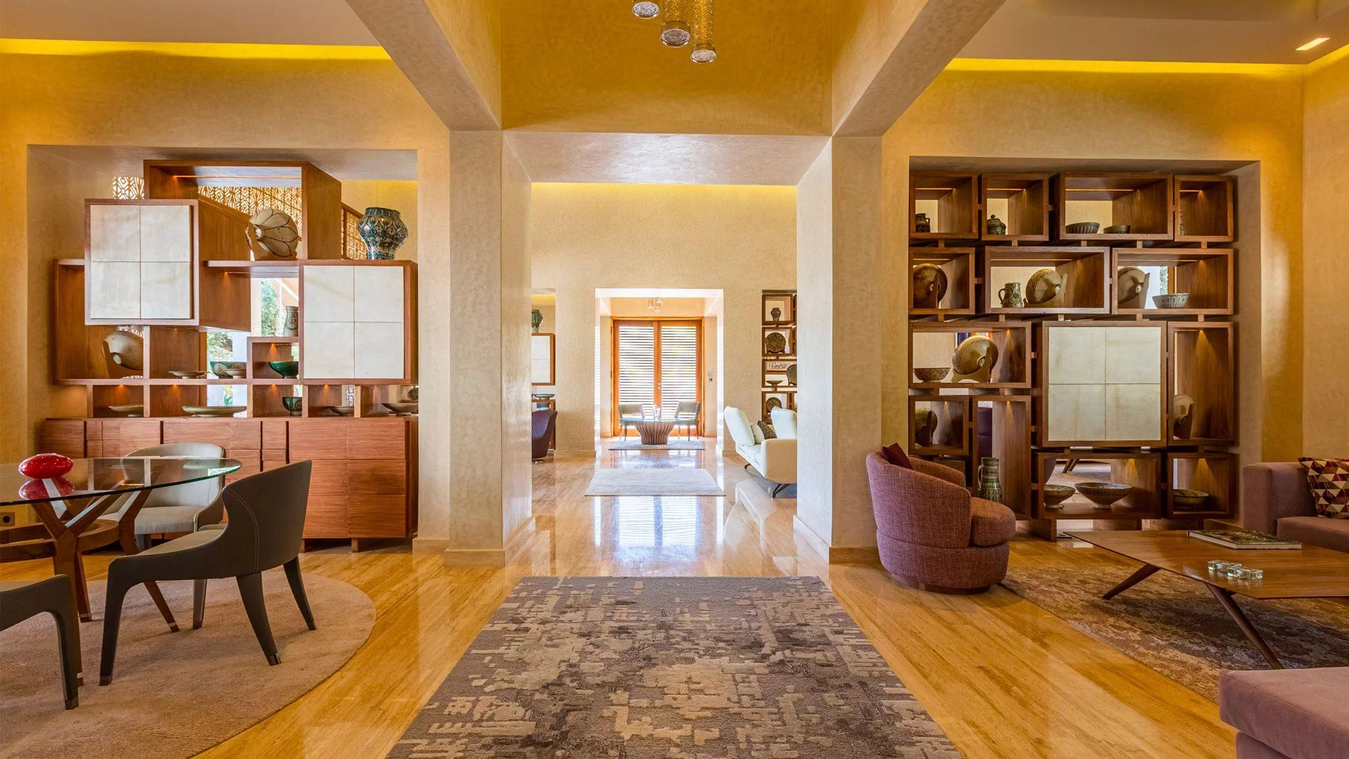 Acheter Villa 10 pièces 1100 m² Marrakech