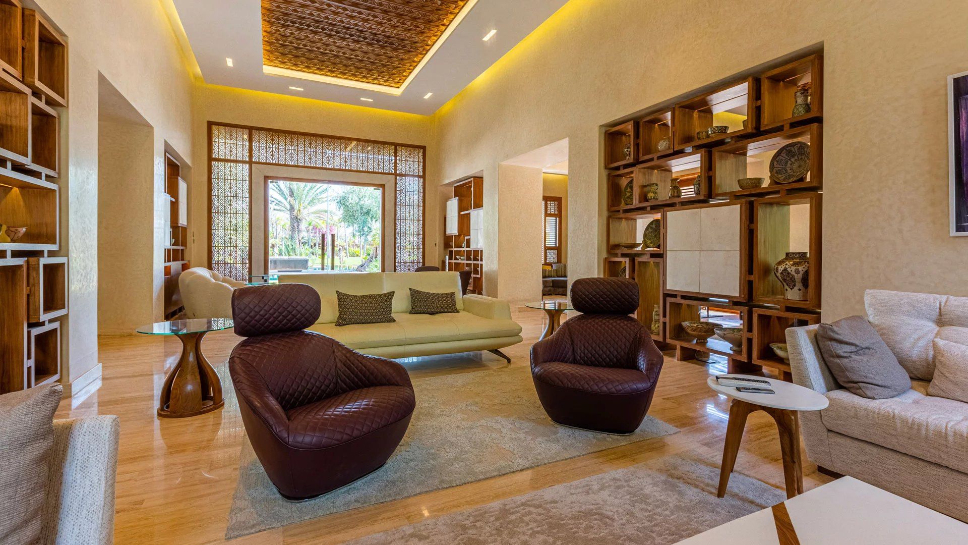 Acheter Villa 10 pièces 1100 m² Marrakech