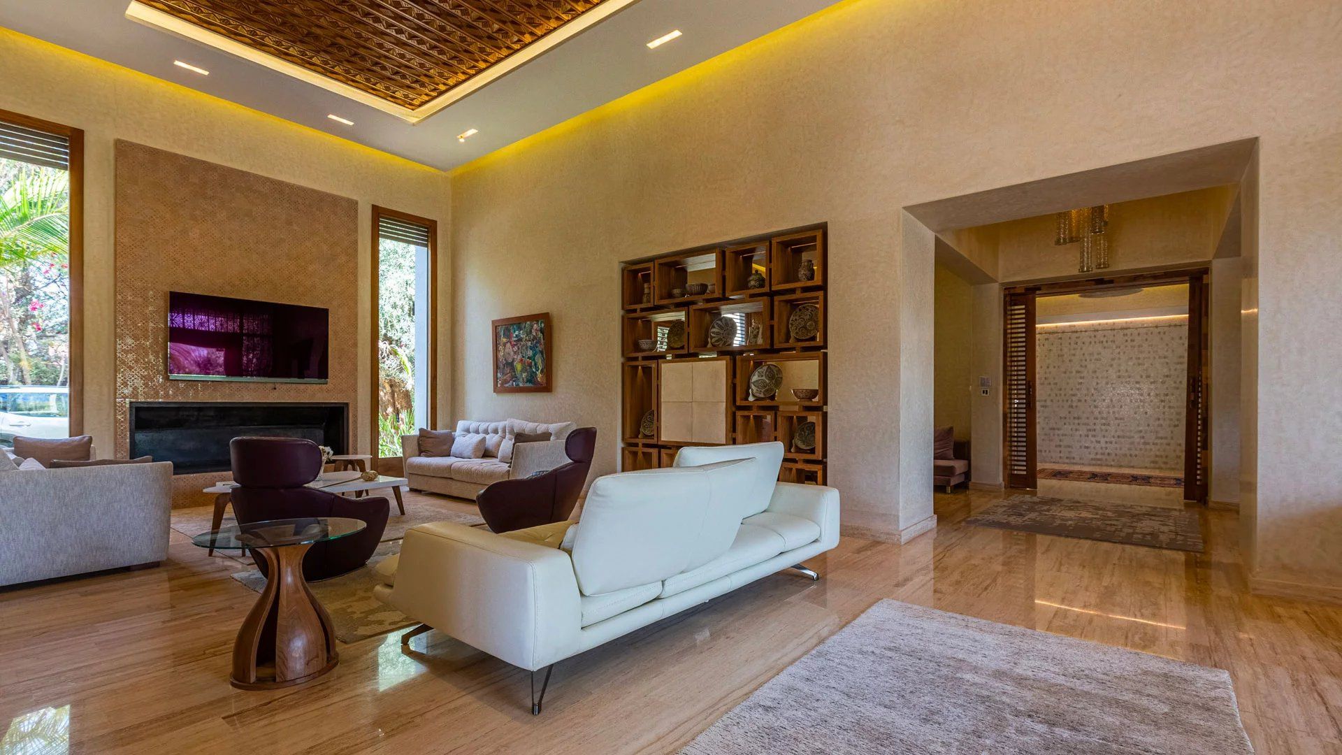 Acheter Villa 10 pièces 1100 m² Marrakech