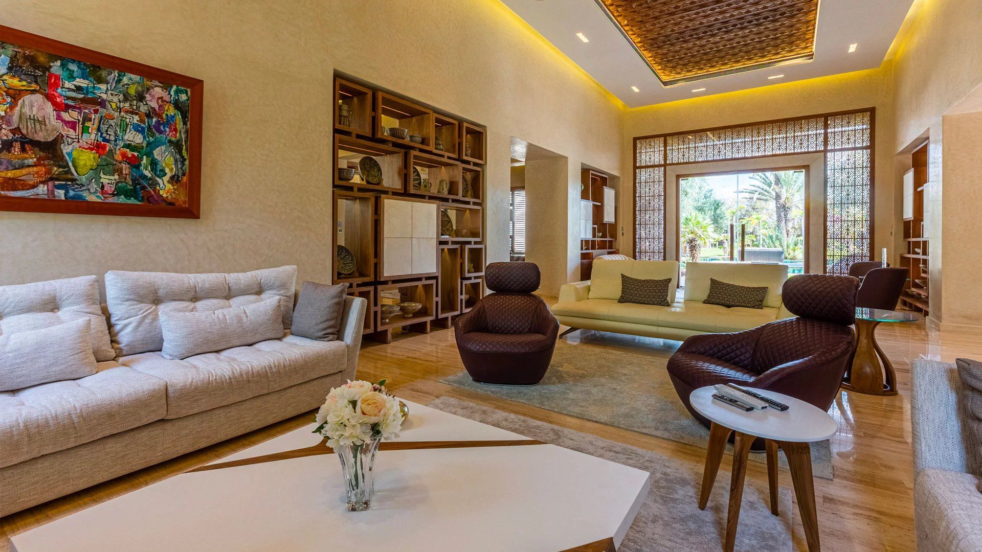 Acheter Villa 10 pièces 1100 m² Marrakech