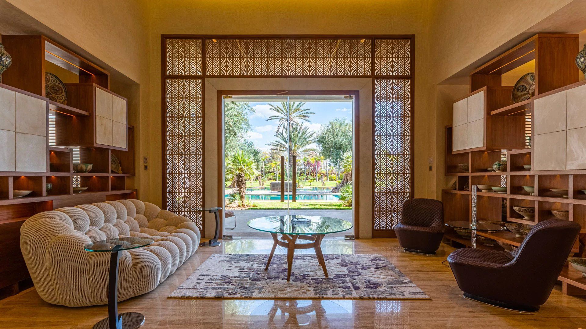 Acheter Villa 10 pièces 1100 m² Marrakech