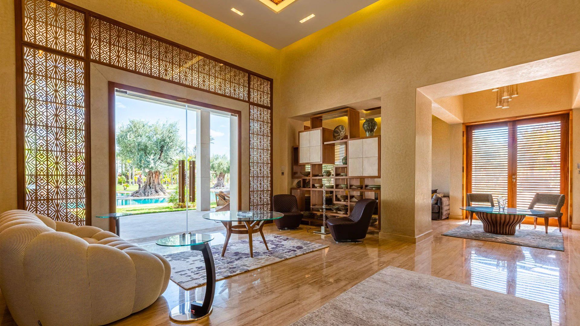 Acheter Villa 10 pièces 1100 m² Marrakech